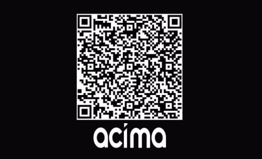 Acima Leasing QR Code
