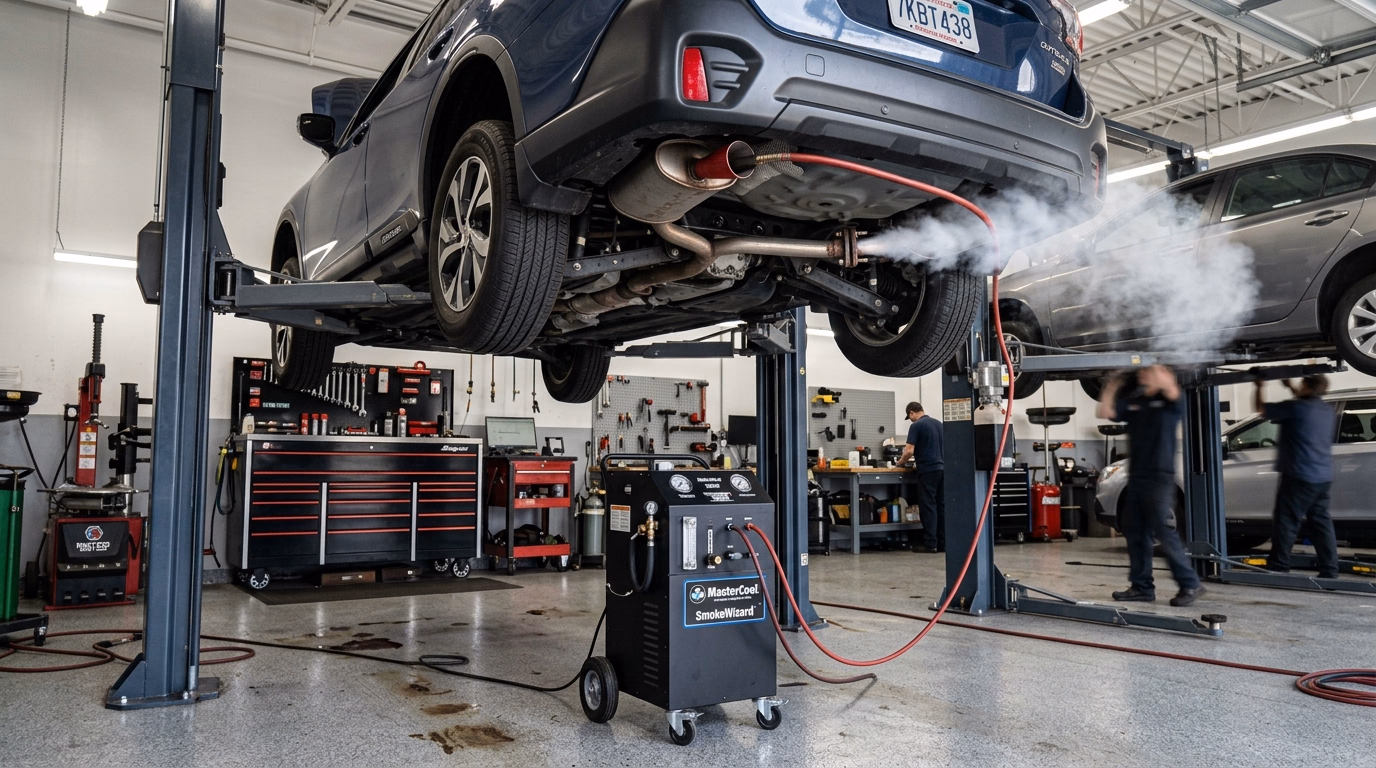 State Emissions & VEIP Diagnostic Solutions